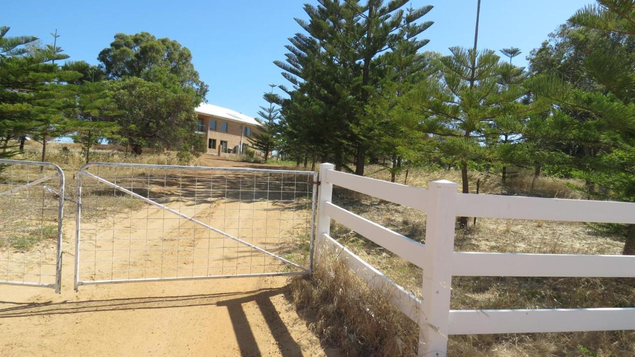 Turquoise Coast Lodge Jurien Bay Eksteriør bilde